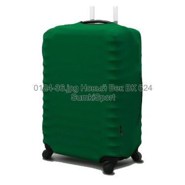 Чохол для валізи M неопрен Coverbag 0124 (36)