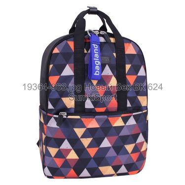 Рюкзак Adventure 12 л Bagland 193664 (963ua)