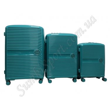 22303 Комплект чемоданов S M L