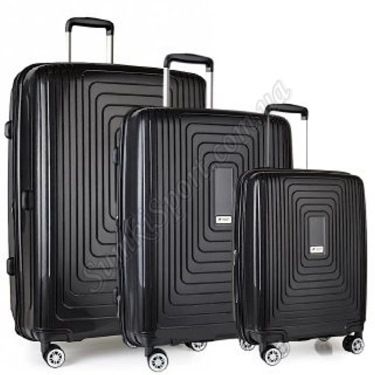 Комплект чемоданов S M L Airtex 241 (5)