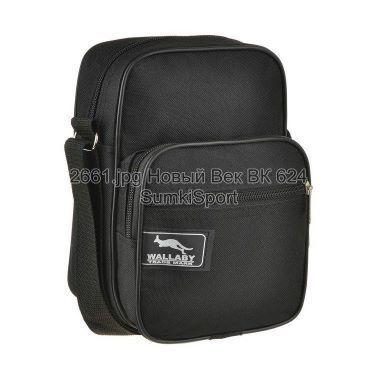 Барсетка мужская мини Wallaby 2661