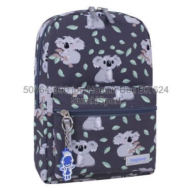 Рюкзак молодежный Mini 8 л Bagland 508664 (990)