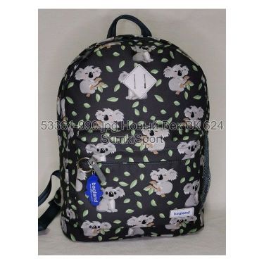 Рюкзак молодежный 17 л Bagland 533664 (990)