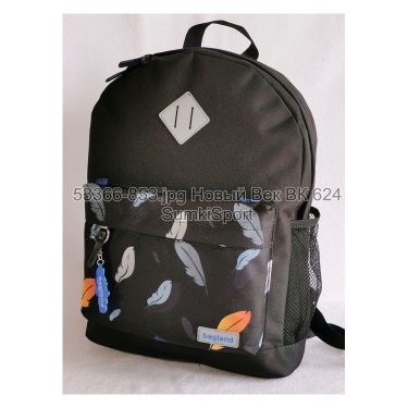 Рюкзак молодежный 17 л Bagland 533662 (853)