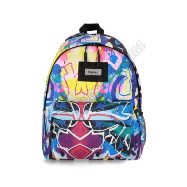 Рюкзак молодежный Stylish M 17 л Bagland 549694 (1342)