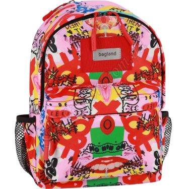 Рюкзак молодіжний Stylish S 8 л Bagland 554694 (1344)