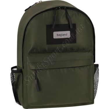 Рюкзак молодіжний Stylish S 8 л Bagland 55469 (6)