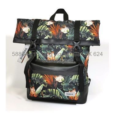 Рюкзак Roll Top Desert 21 л Bagland 588664 (1133)