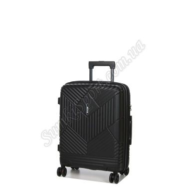 Чемодан маленький S полипропилен Airtex 639 (5)