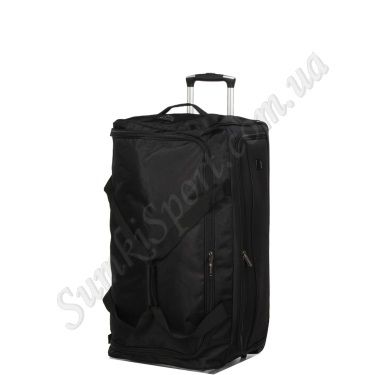Сумка дорожня на колесах Hadar 90 л Airtex 826 (5)