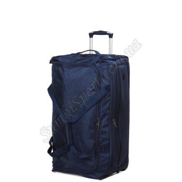 Сумка дорожня на колесах Hadar 90 л Airtex 826 (8)