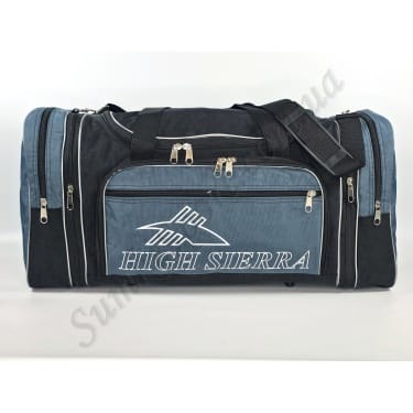 Сумка дорожная 51 л Bag Traffic С37 (7)
