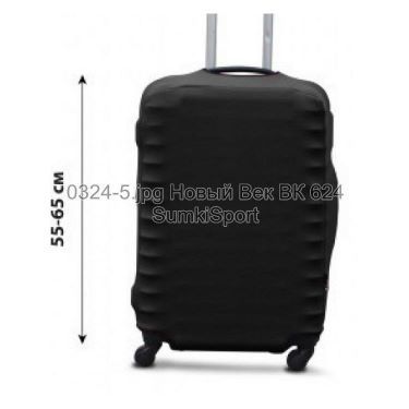 Чехол для чемодана M дайвинг Coverbag 0324 (5)