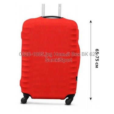 Чехол для чемодана L дайвинг Coverbag 0328 (1005)