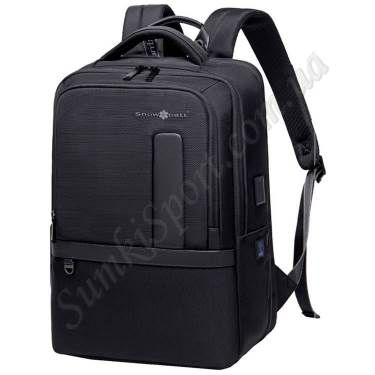 Рюкзак Business USB для ноутбука 24 л Snowball 221462 (5)