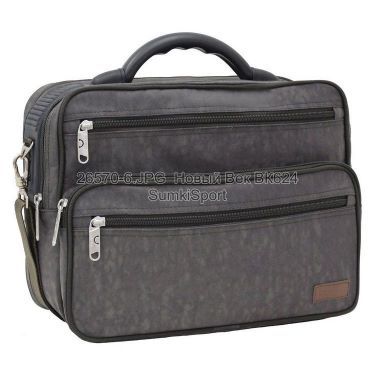 Сумка мужская Mr Grey 14 л Bagland 26570 (6)