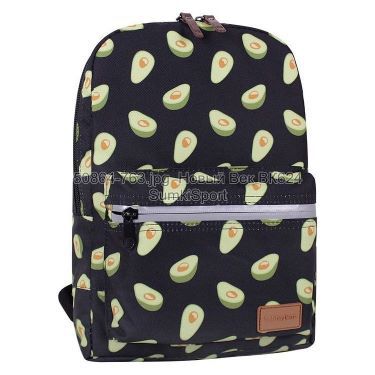 Рюкзак молодіжний Mini 8 л Bagland 508664 (763)