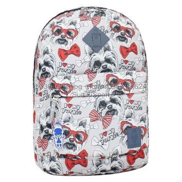 Рюкзак молодежный 17 л Bagland 533664 (179)