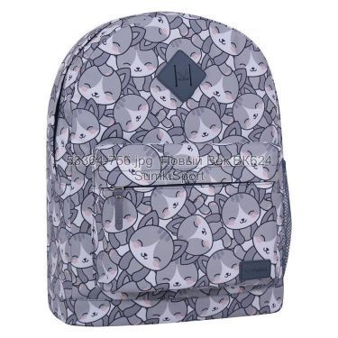 Рюкзак молодежный 17 л Bagland 533664 (756)