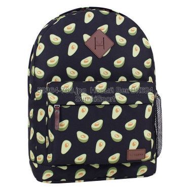 Рюкзак молодіжний 17 л Bagland 533664 (763)