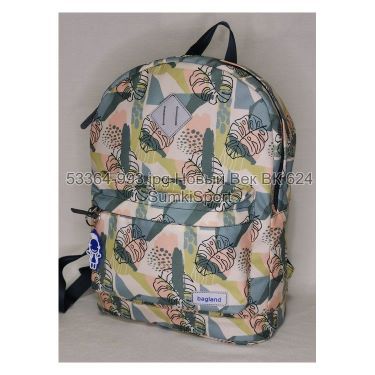 Рюкзак молодежный 17 л Bagland 533664 (993)