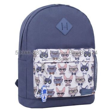 Рюкзак молодежный 17 л Bagland 533662 (28)