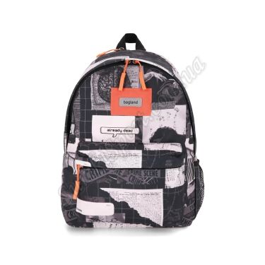 Рюкзак молодіжний Stylish M 17 л Bagland 549694 (1343)