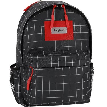Рюкзак молодіжний Stylish S 8 л Bagland 554694 (1339)
