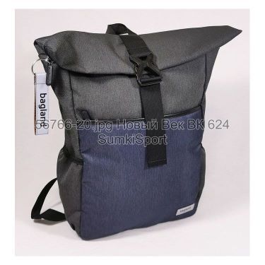 0056769 Рюкзак Roll Top Sapphire 17 л
