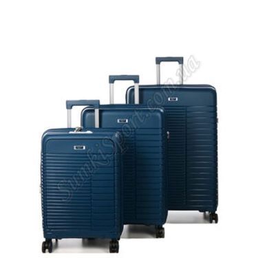 Комплект валізи S M L Airtex 642 (8)