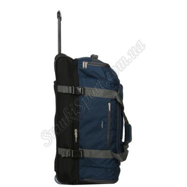 Сумка на колесах дорожная Adrastee 88 л Airtex 819 (8)