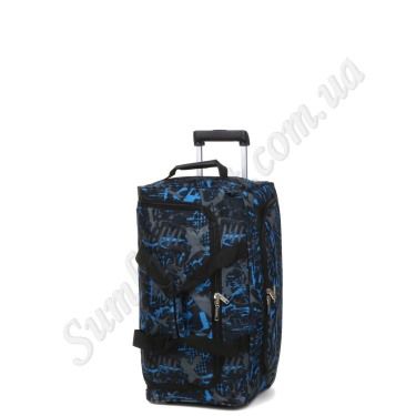Сумка дорожня на колесах Rhodes 42 л Airtex 891 (11003)