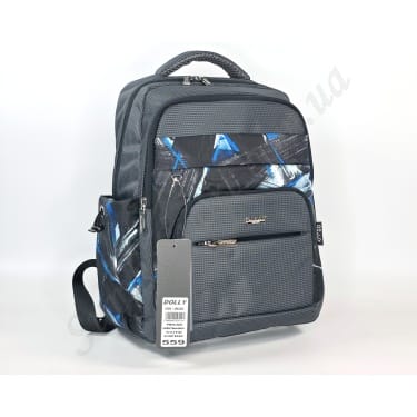 Рюкзак міський Dolly 559 (7)