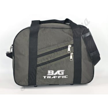 Сумка дорожня ручна поклажа 19 л Bag Traffic С77 (6)